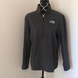 3/4 zip fleece